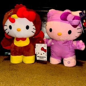Hello Kitty Side Stepper CVS 2024 Bundle